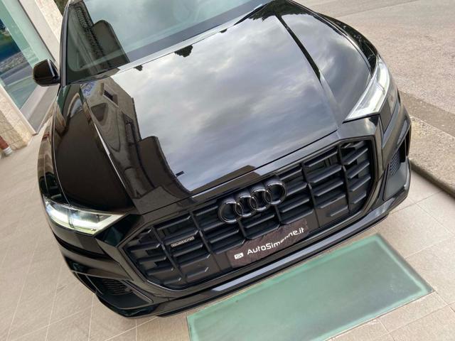 AUDI Q8 50 TDI 286 CV quattro tiptronic S line plus TETTO