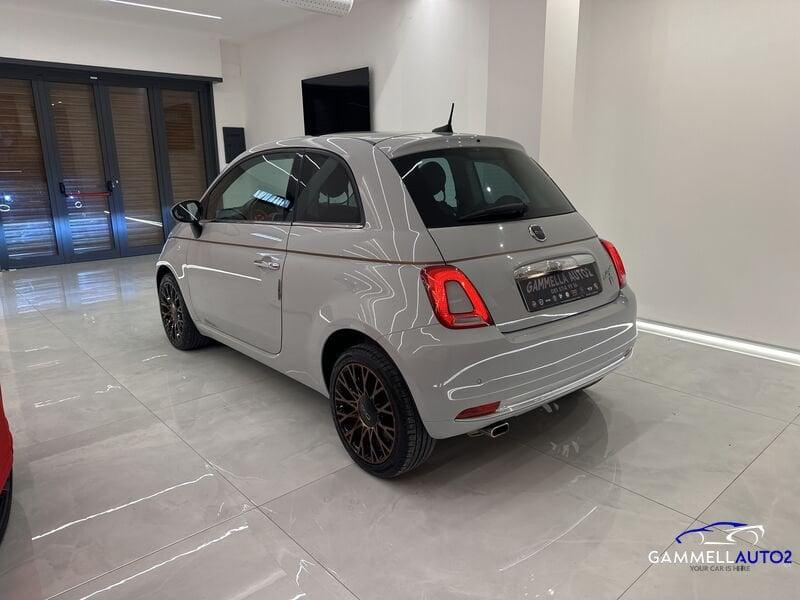FIAT 500 500 1.2 Collezione