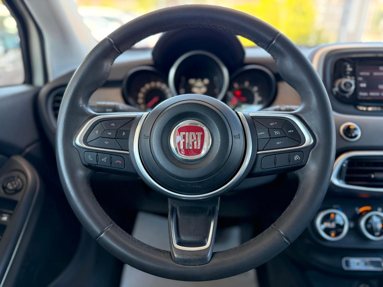Fiat 500X 1.6 MultiJet 120 CV DCT Cross Plus