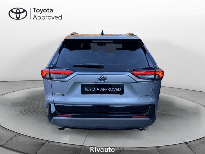 Toyota RAV4 RAV4 2.5 HV (218CV) E-CVT 2WD Style