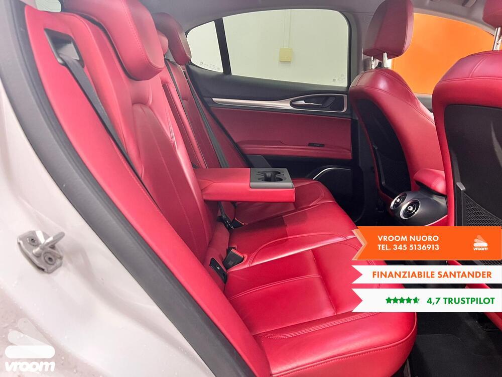 ALFA ROMEO Stelvio Stelvio 2.2 Turbodiesel 210 ...