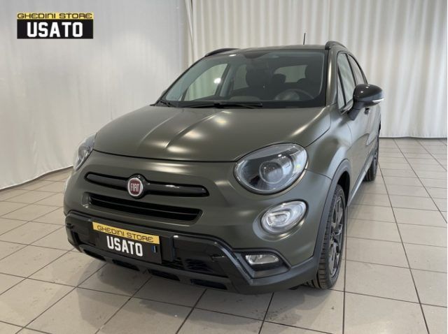 FIAT 500 X 2015 X 1.6 mjt S-Design City 4x2 120cv