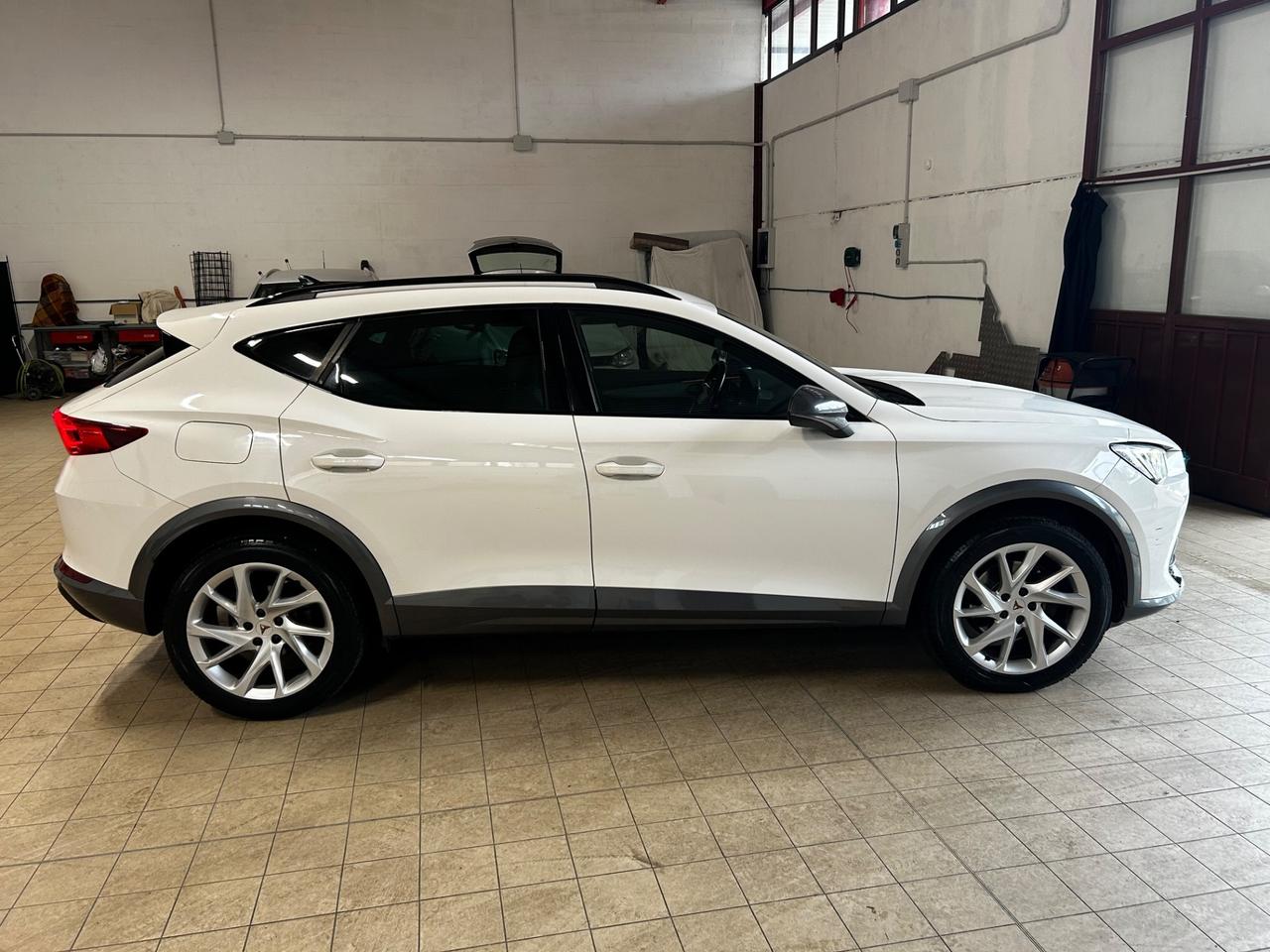 Cupra Formentor 1.5 TSI 110kw