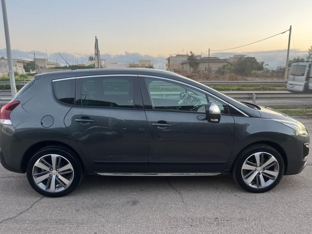 Peugeot 3008 BlueHDi Allure Unipro - 2015