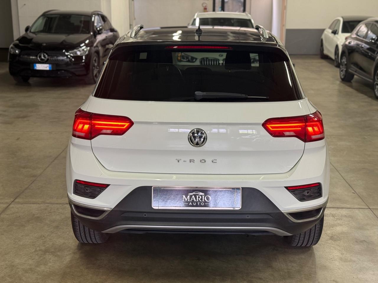 Volkswagen T-Roc 1.0 TSI 115 CV Style BlueMotion Technology