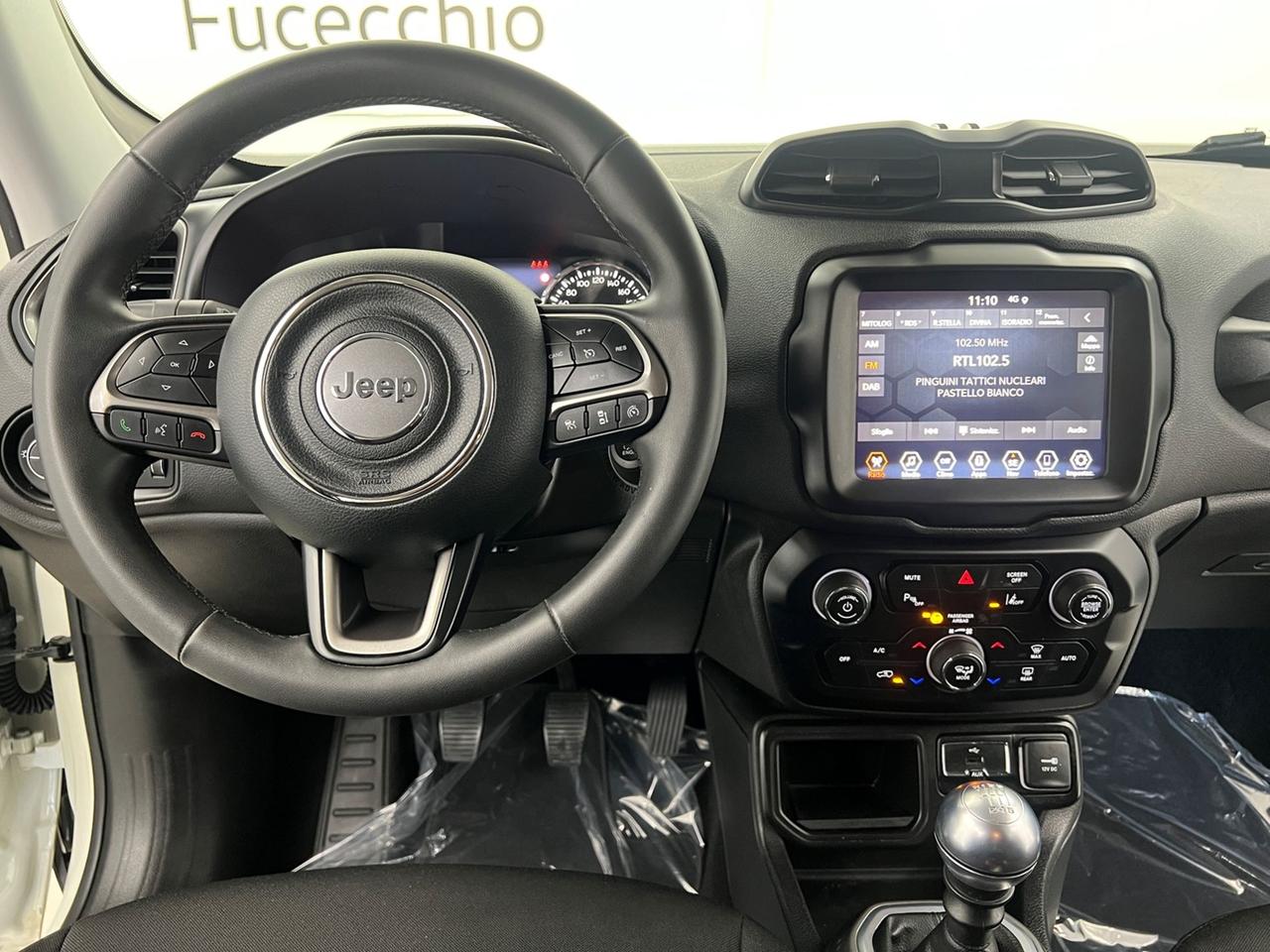 JEEP Renegade 2019 Renegade 1.6 mjt Limited 2wd 130cv