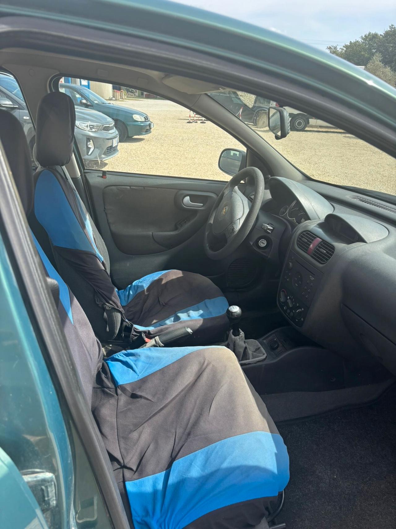 Opel Corsa 1.2i 16V cat 5 porte 60cv