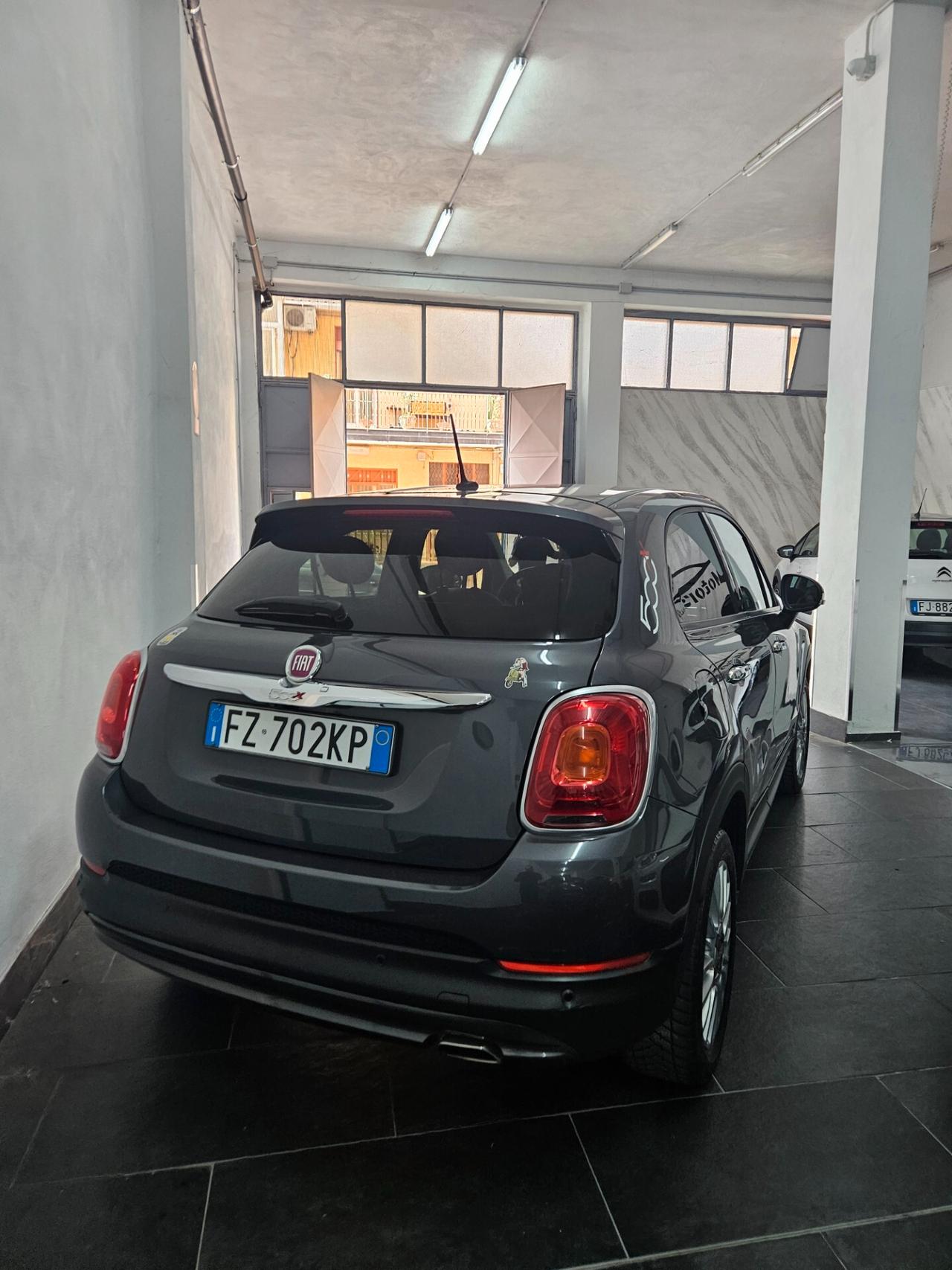 Fiat 500X 1.3 MultiJet 95 CV Lounge