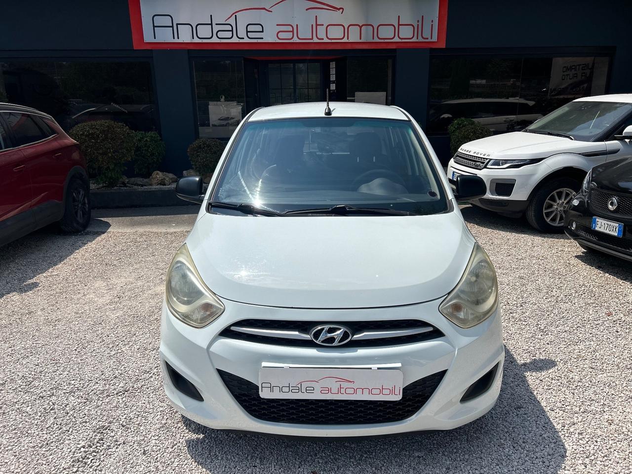 Hyundai i10 LIKE NEOPATENTATI