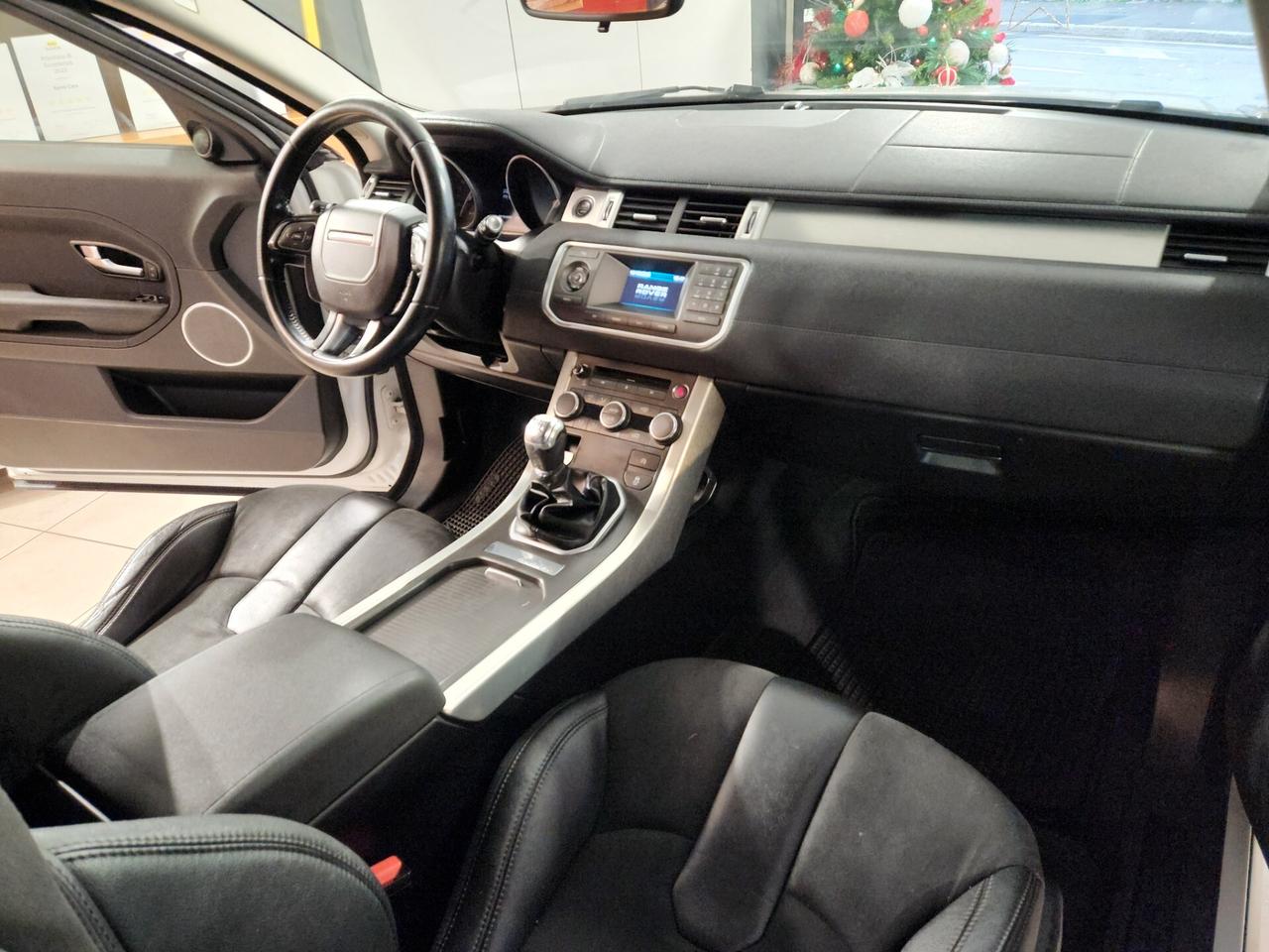 Land Rover Range Evoque