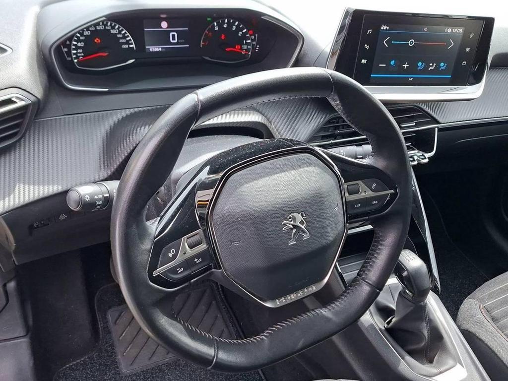 Peugeot 208 5 Porte 1.2 PureTech Active Pack