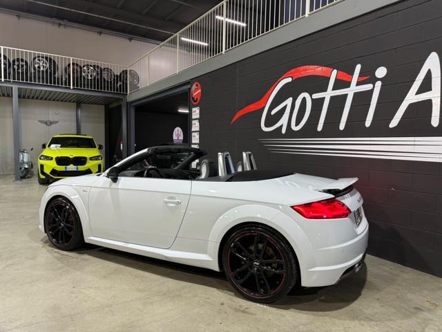 AUDI TT 2.0 TFSI QUATTRO ABT APR