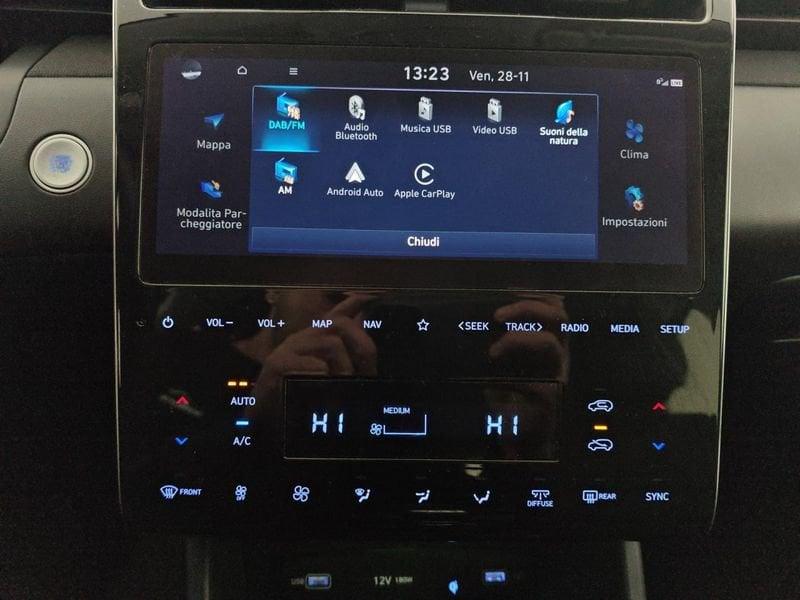 Hyundai Tucson 1.6 CRDI 48V XLine