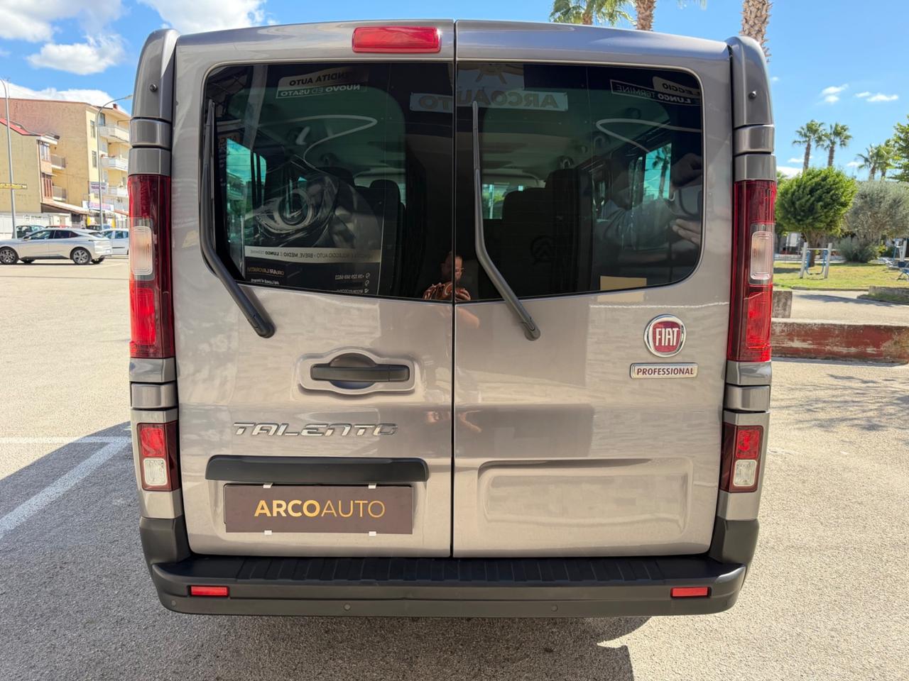 Fiat Talento 2.0 Ecojet 145CV PL-TN Combi M1 12q