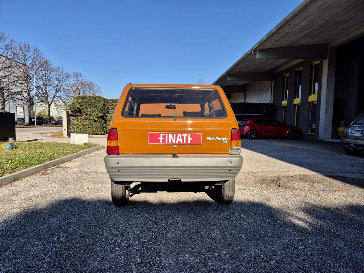 Fiat Panda 30
