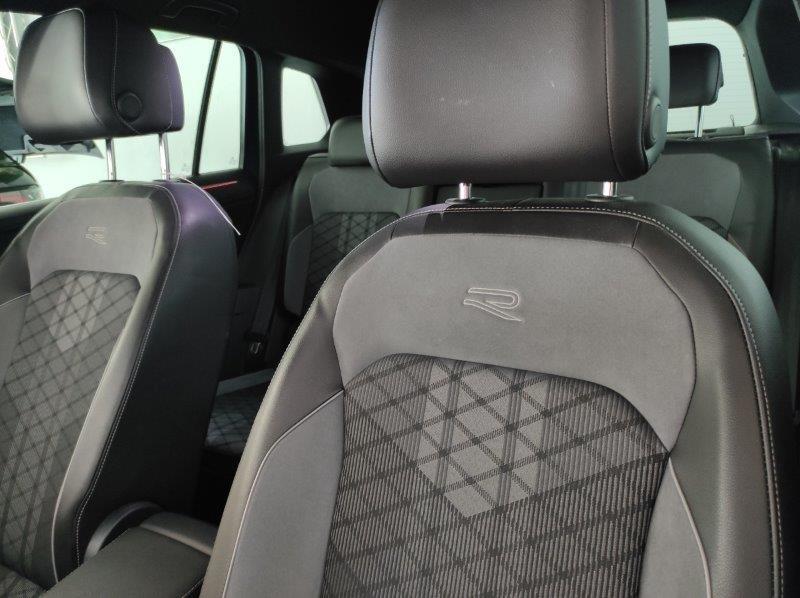 VOLKSWAGEN Tiguan 2ª serie - Tiguan 1.5 TSI 150 CV DSG ACT R-Line