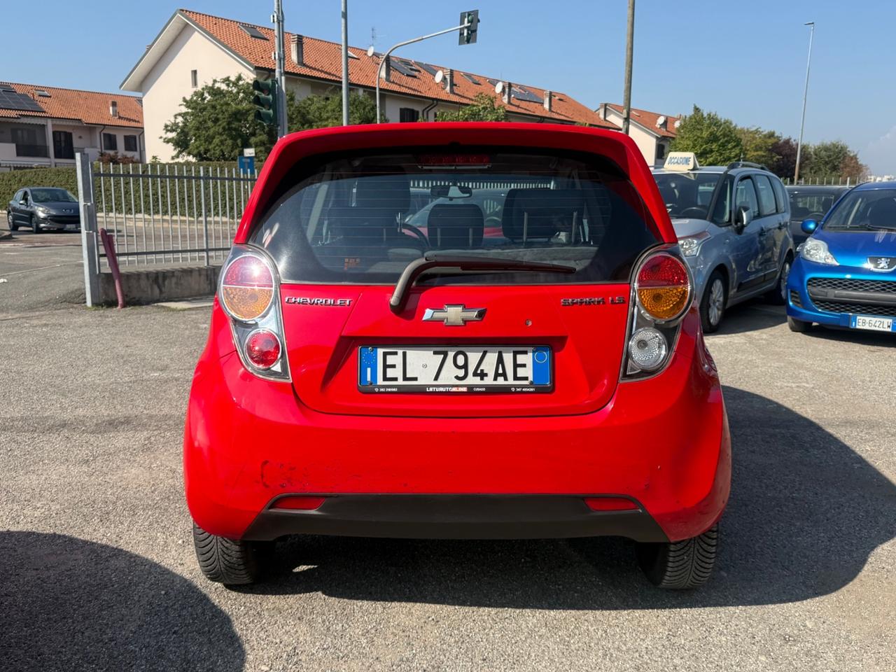 Chevrolet Spark 1.0 LS