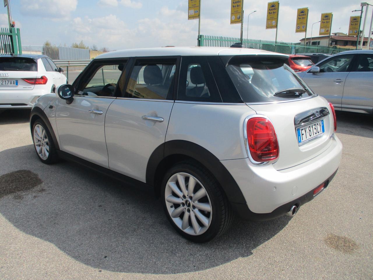 Mini Cooper D 1.5 115CV 5P BAKER STREET NAVI/LED/PDC