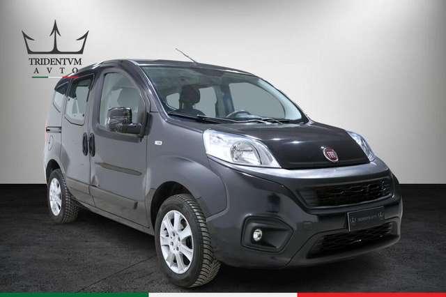 Fiat Qubo 1.4 8v Lounge 77cv
