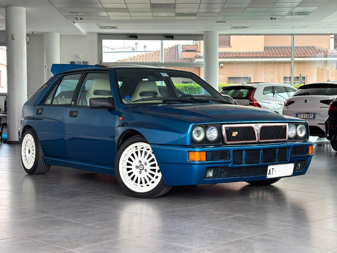Lancia Delta 5 Porte Delta 2.0 16v HF Integrale Evoluzione SEDILI RECARO EVO 2