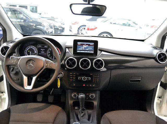 MERCEDES-BENZ B 180 Executive "Km 15700-Tagliandi MB-1 Proprietario"
