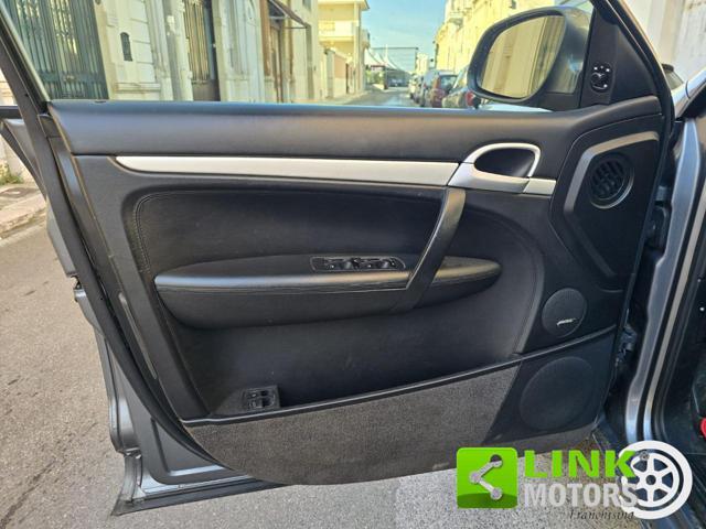 PORSCHE Cayenne 4.5 cat Turbo*ASI*