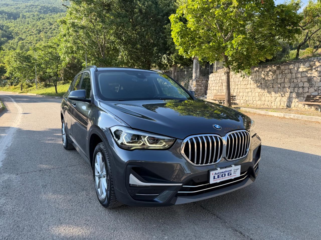 Bmw X1 sDrive18d Business Advantage