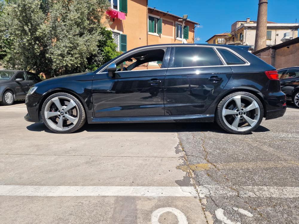 Audi RS3 Sportback 2.5 tfsi quattro s-tronic