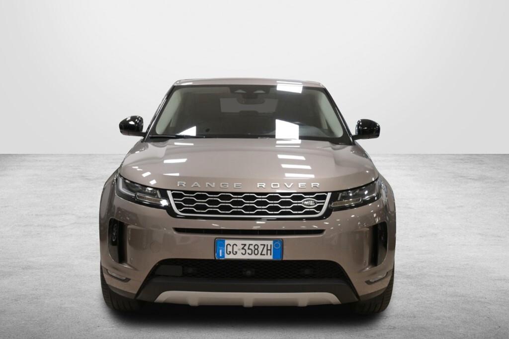LAND ROVER EVOQUE 2.0D I4 163CV AWD AUTO S ( FARI LED - PDC - PELLE - NAVI - MIRROR - CERCHI 20 - TELECAMERA 360 )