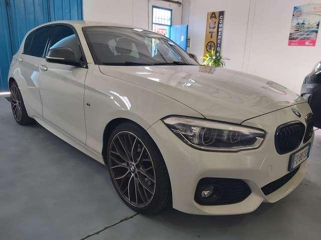 BMW 120 d 5p Msport