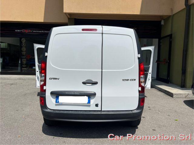 MERCEDES-BENZ Citan 1.5 109 CDI S&S Furgone Long