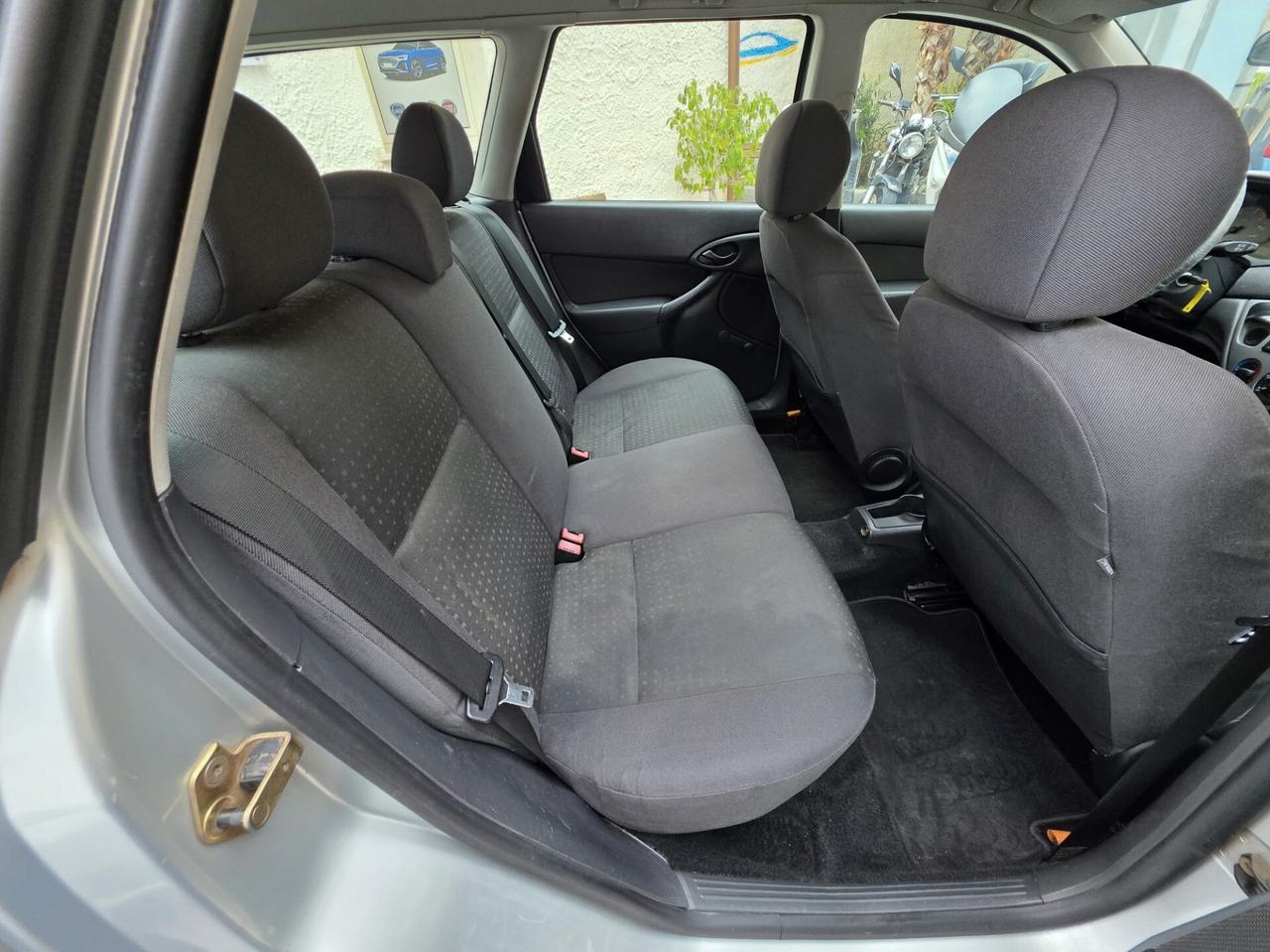 Ford Focus 1.8 TDCi (100CV) cat 5p. Zetec