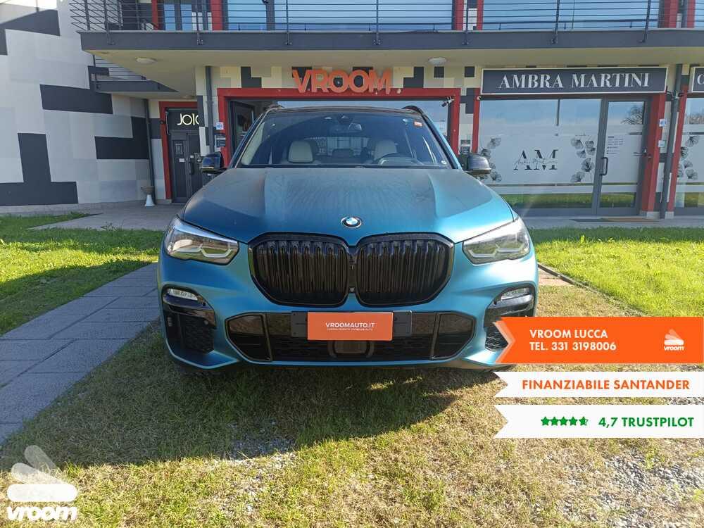 BMW X5 (G05/F95) X5 xDrive30d Msport