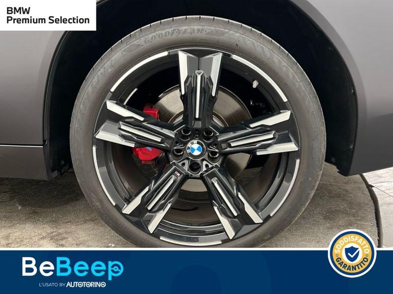 BMW X3 XDRIVEM50 MSPORT PRO AUTO