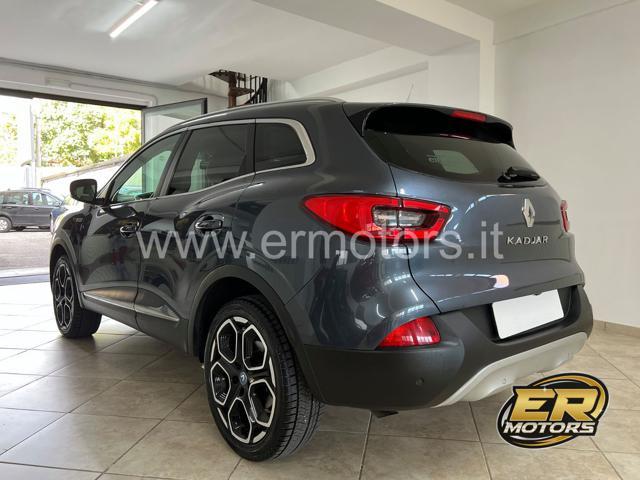 RENAULT Kadjar dCi 110cv Energy Life