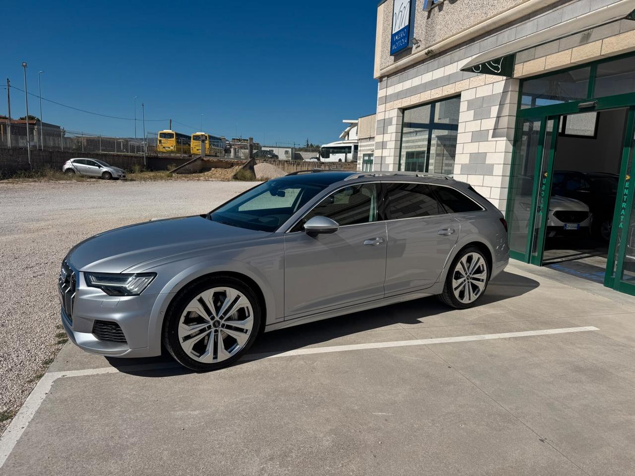 Audi A6 allroad 55 TDI 3.0 quattro tiptronic Evolution