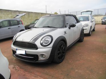 Mini 2.0 16V Cooper D Cabrio Automatica