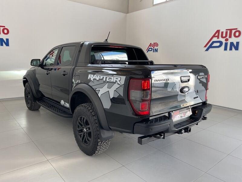 Ford Ranger Raptor 2.0 TDCi aut. 213CV DC 5 posti