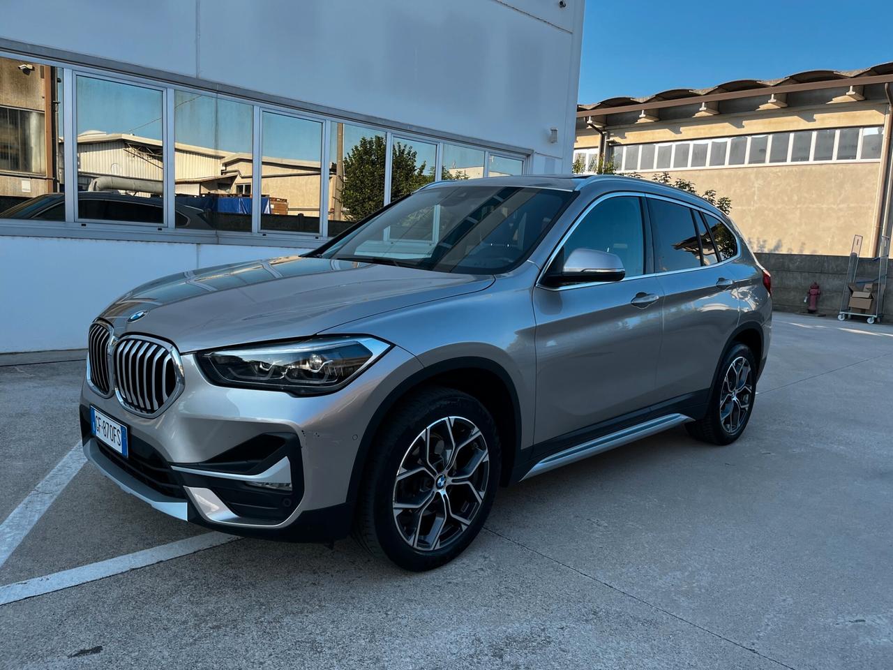 Bmw X1 sDrive16d xLine Plus