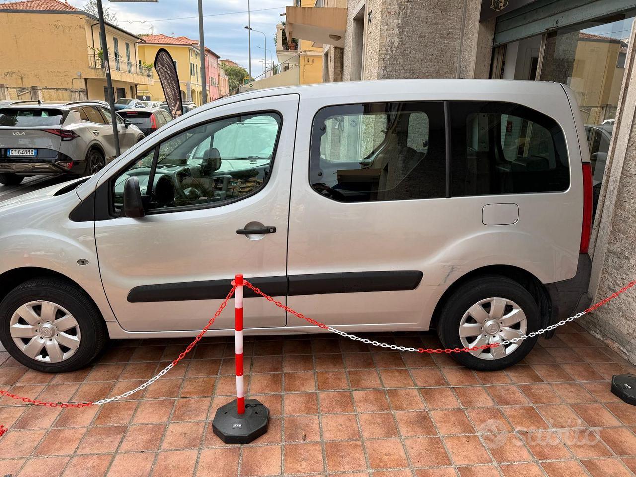 CITROEN BERLINGO 1.6 HDI 75CV