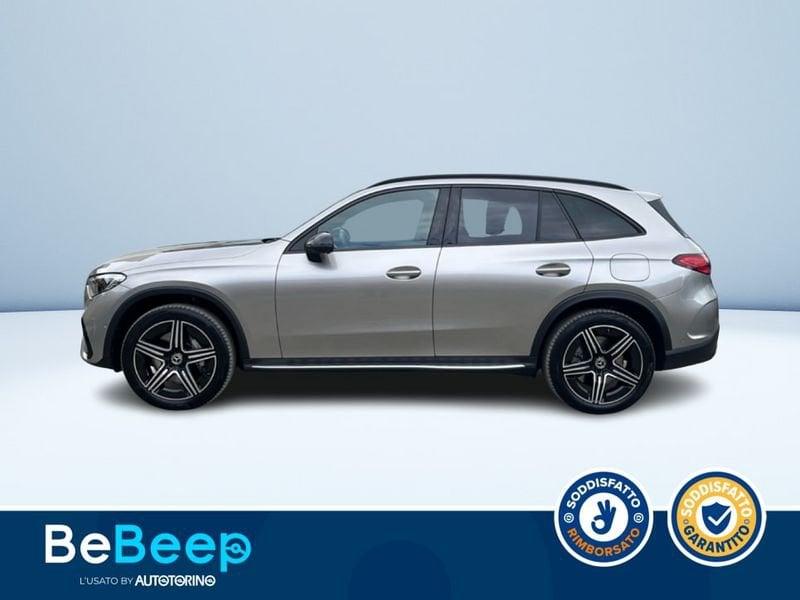 Mercedes-Benz GLC 300 DE PHEV AMG LINE ADVANCED PLUS 4MATIC AUTO