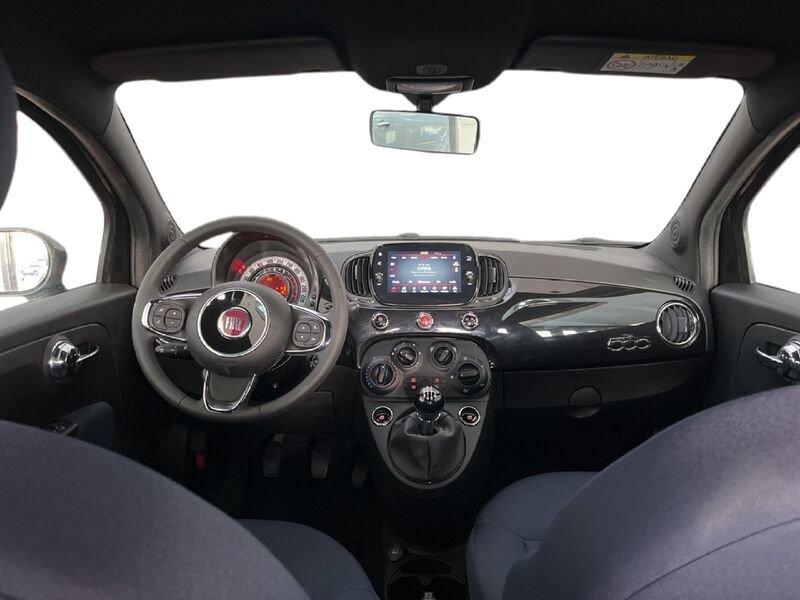 FIAT 500 III 2015 1.0 hybrid Cult 70cv