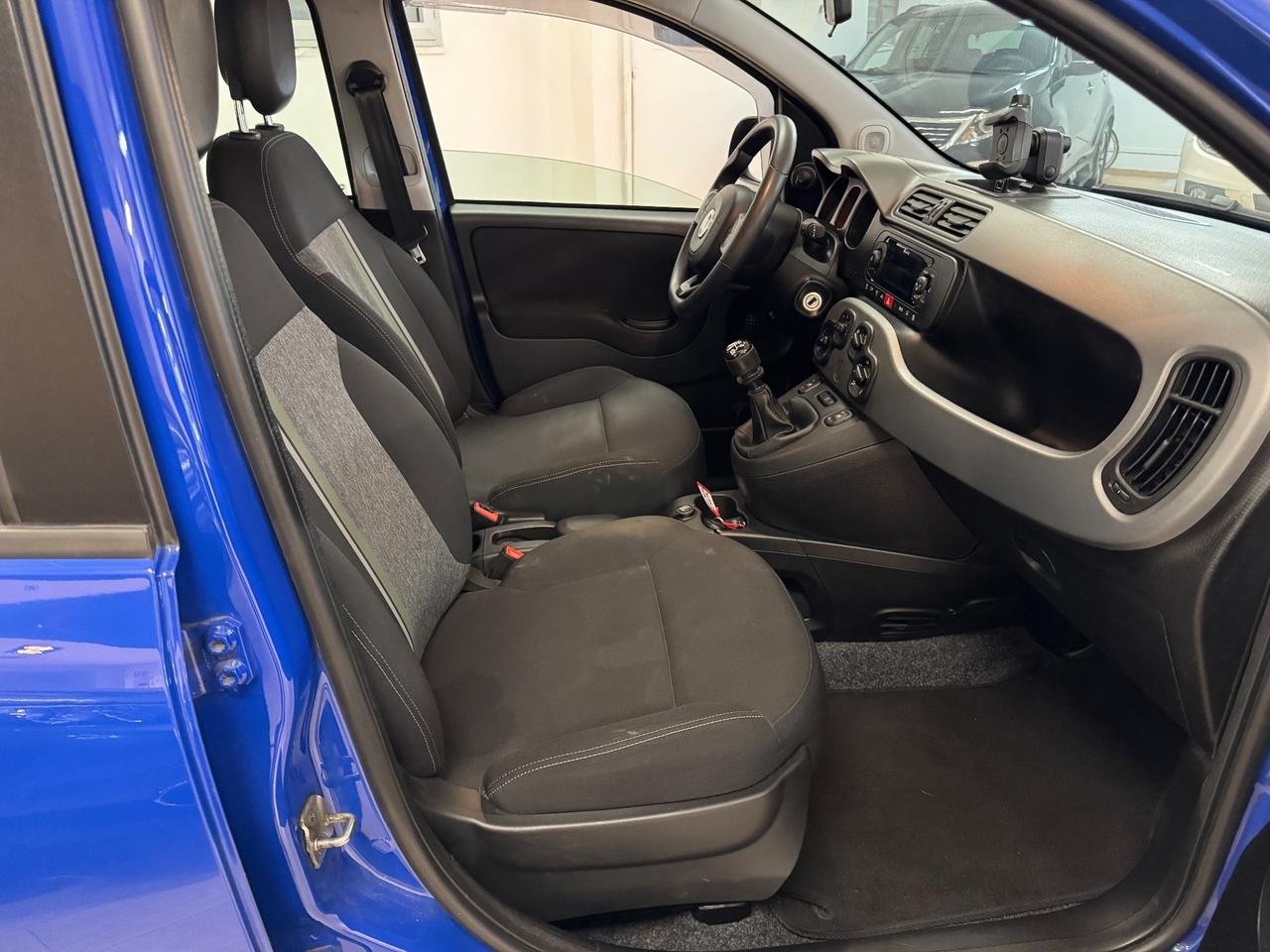 Fiat Panda 1.2 Cross UniPro Prezzo reale Senza vincoli