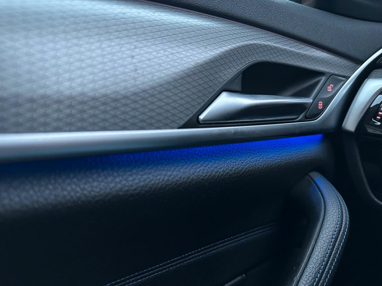 Bmw 520 520d xDrive Touring Msport auto