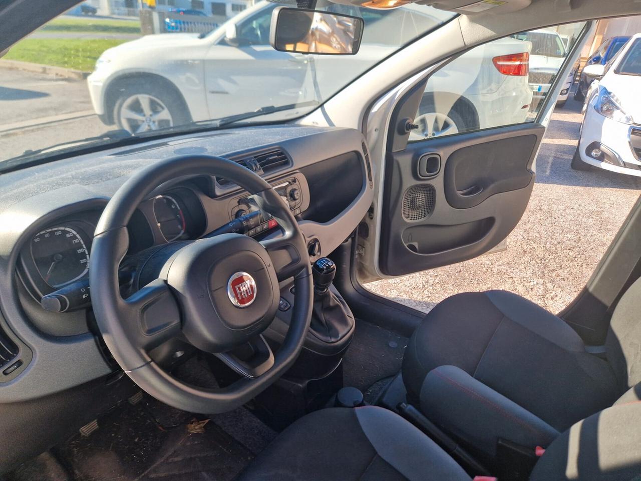 Fiat Panda 1.2 Easy OK NEO PATENTATI
