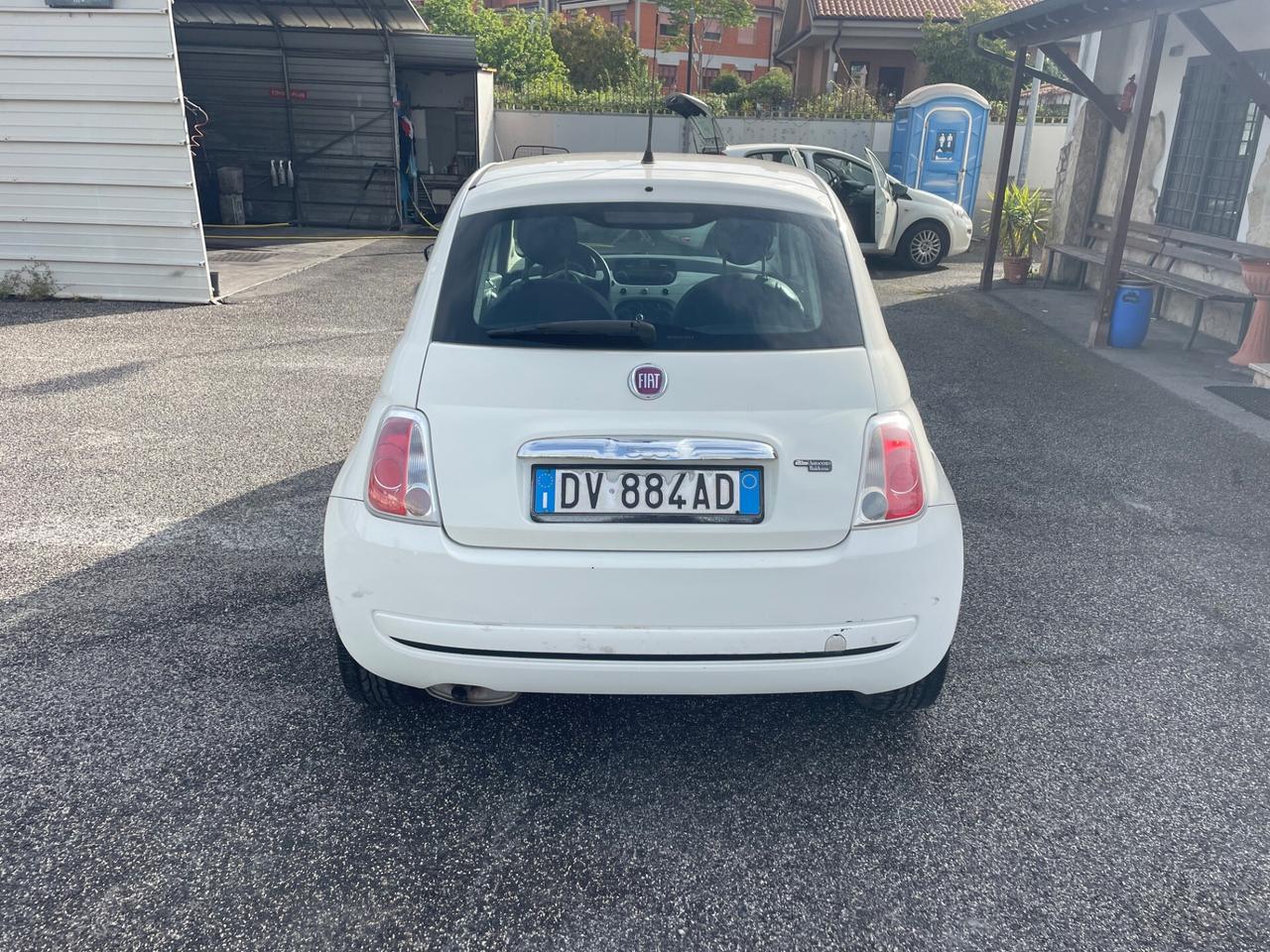 Fiat 500 1.2 AUTOMATICA distribuzione nuova