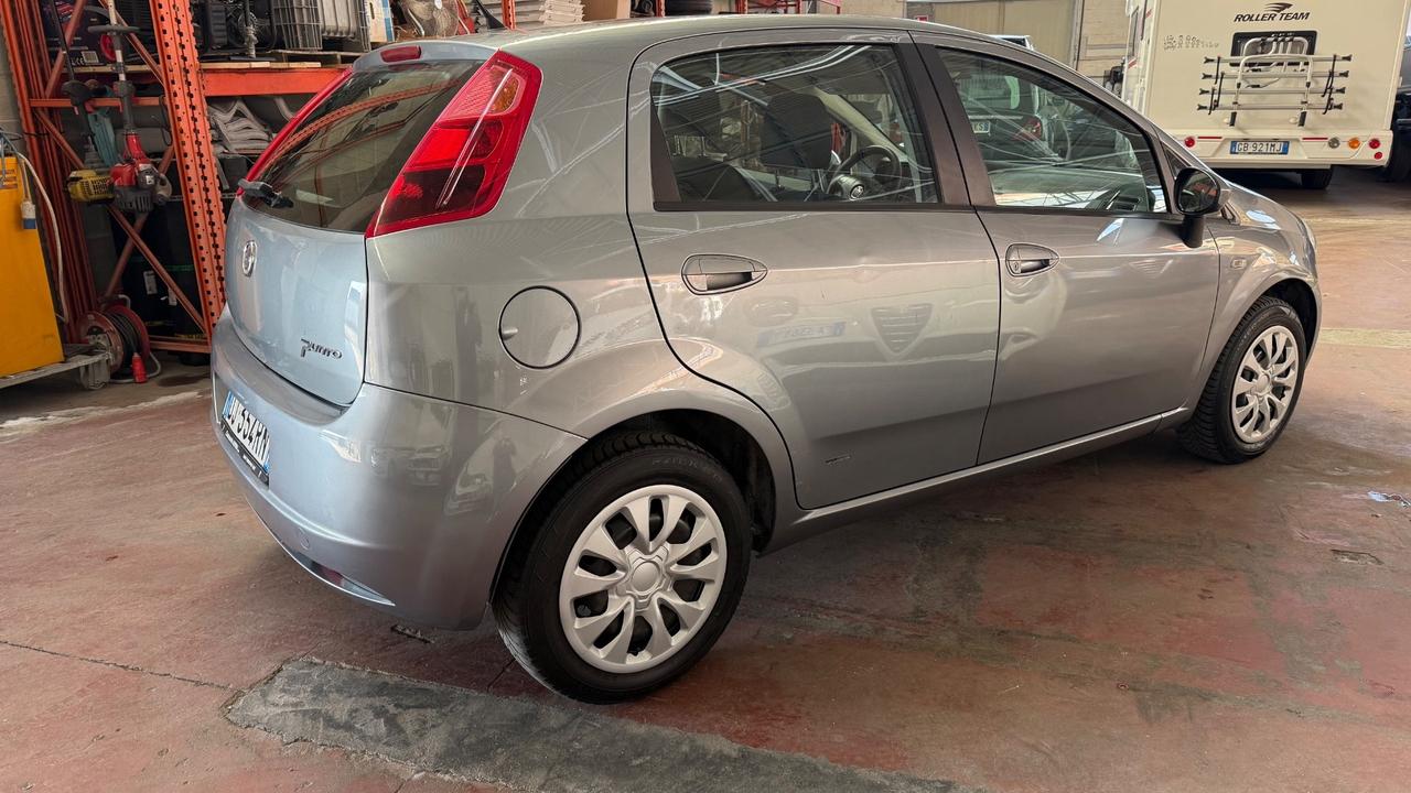 Fiat Grande Punto 1.2 5 porte GP