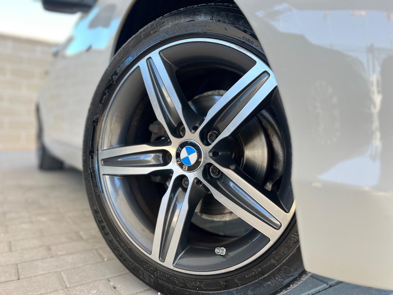 Bmw 116 D Sport Line TAGLIANDI UFFICIALI BMW