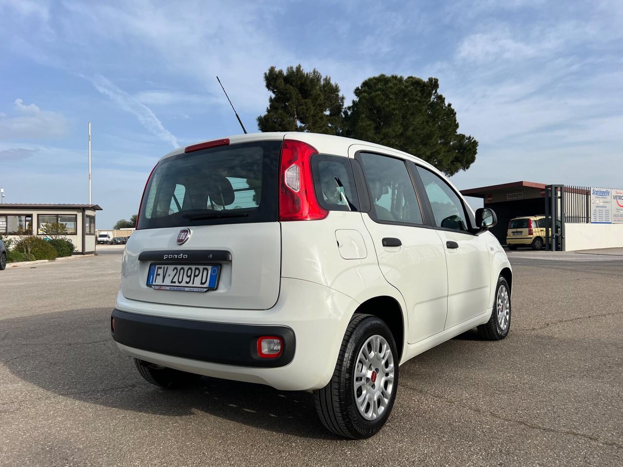 Fiat Panda 1.3 MJT 80cv N1 Lounge - 2019