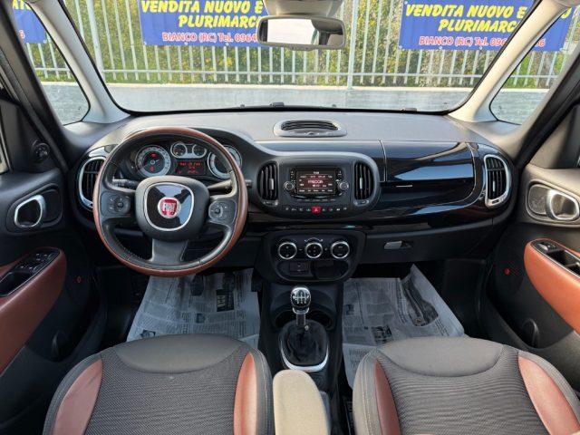 FIAT 500L 1.6 Multijet 105 CV Trekking UNICOPROPRITARIO